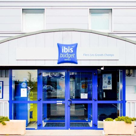 Ibis Budget Flers Grands Champs Dış mekan fotoğraf