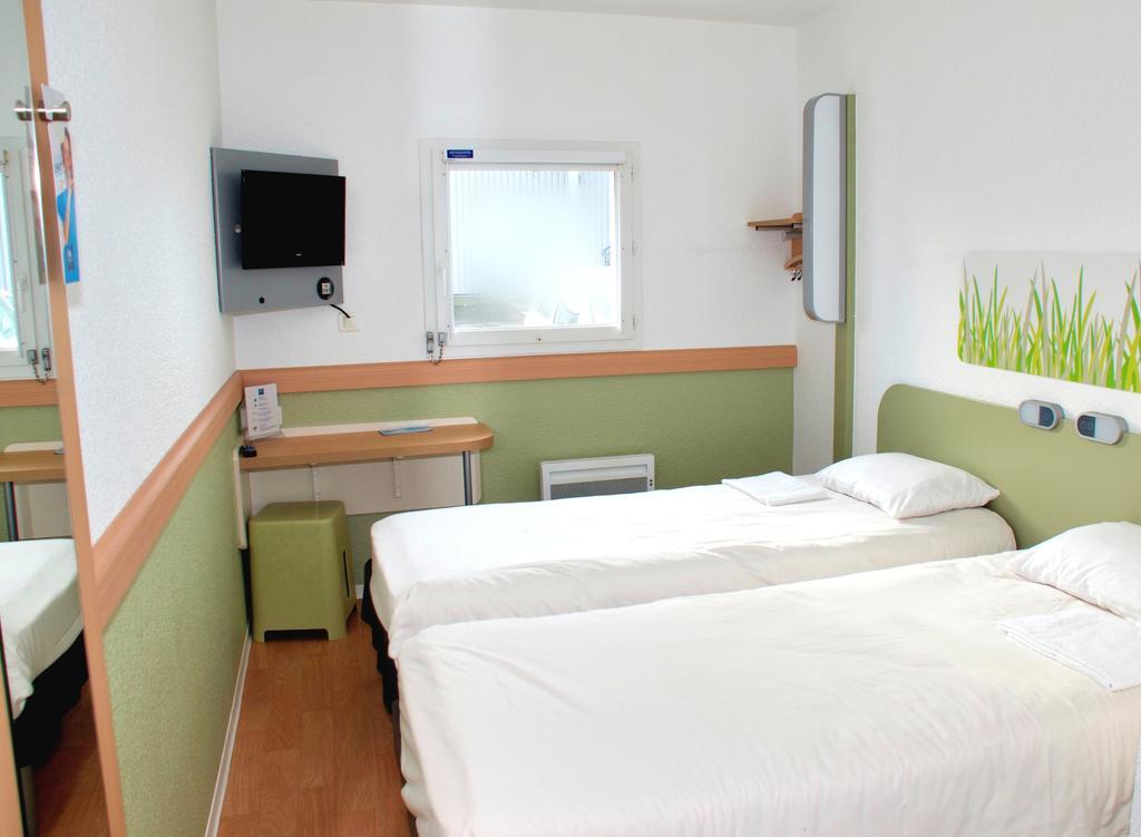 Ibis Budget Flers Grands Champs Oda fotoğraf