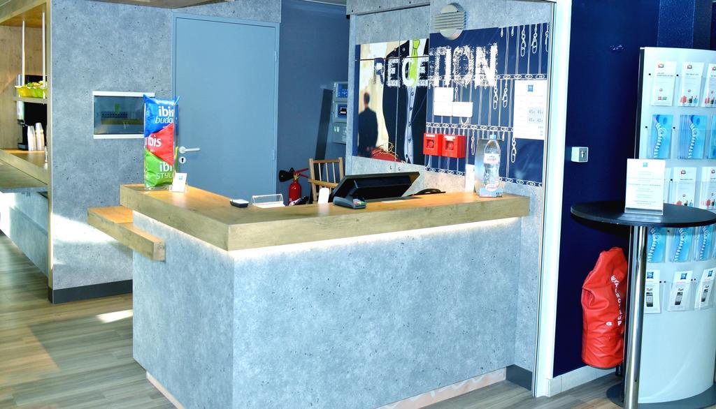 Ibis Budget Flers Grands Champs Dış mekan fotoğraf