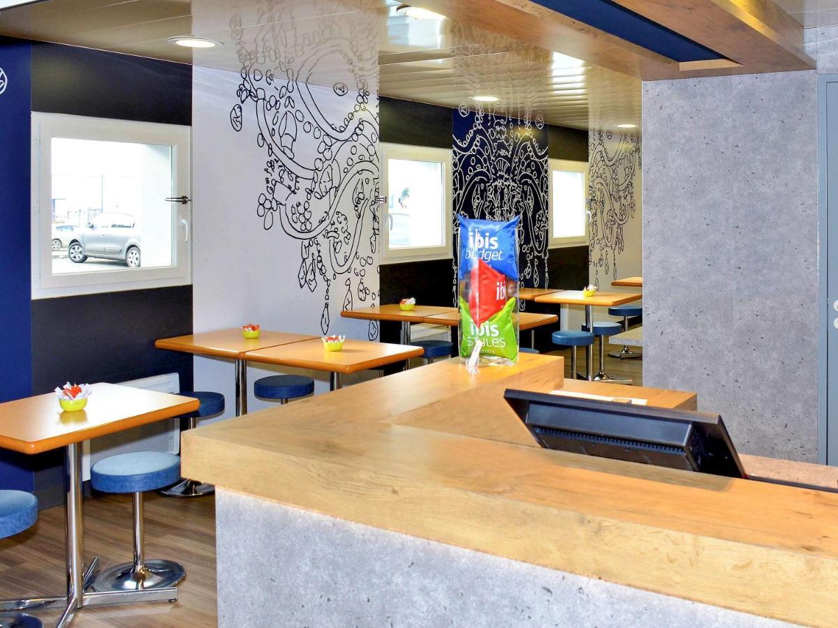 Ibis Budget Flers Grands Champs Dış mekan fotoğraf