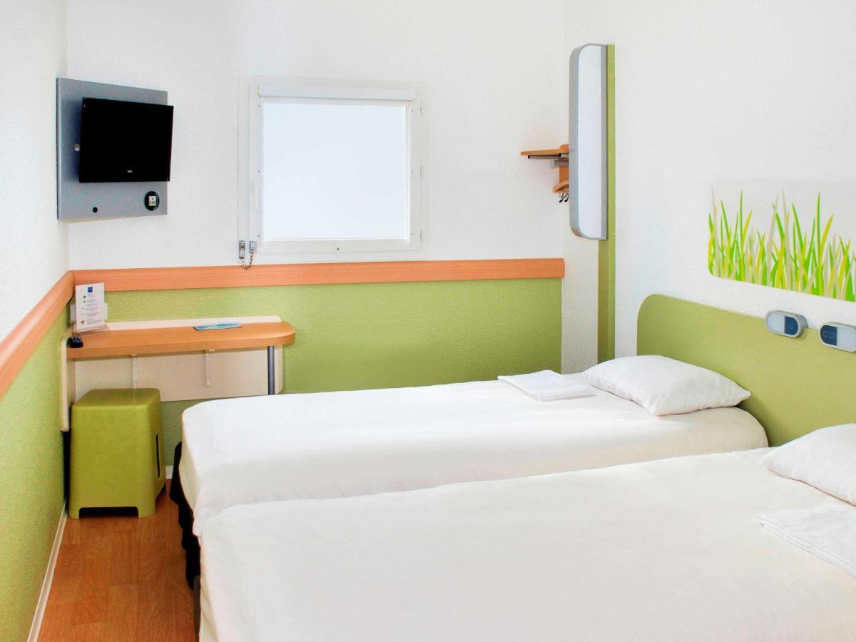 Ibis Budget Flers Grands Champs Dış mekan fotoğraf
